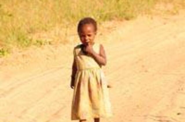 Afrikiečiai turi amžinąjį gyvenimą