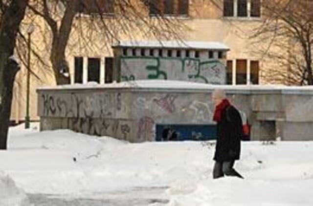 Savivaldybė žada pusvelčiui išparduoti turtą