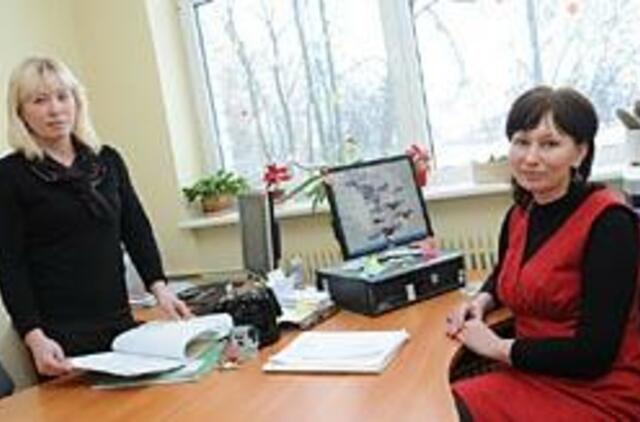 Vilties bėgimas iš gyvenimo chaoso 