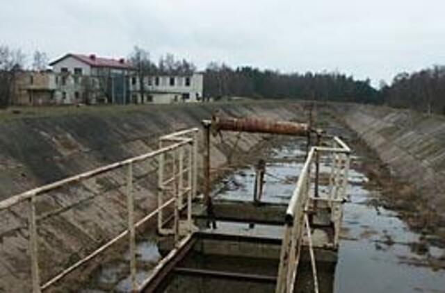 Kova dėl Kopgalio baseino užstrigo