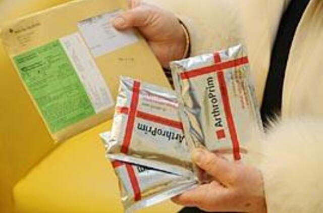 Papildų platintojai ir toliau ieško kvailių