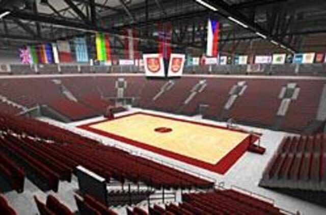 Kova dėl arenos: gali būti tęsinys