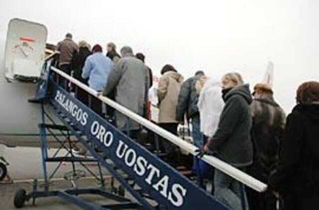 Tiesiamas tiltas tarp Klaipėdos ir Kaliningrado