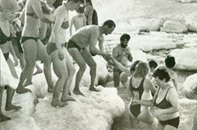 Antrasis "Vakarų ekspreso" vasaris