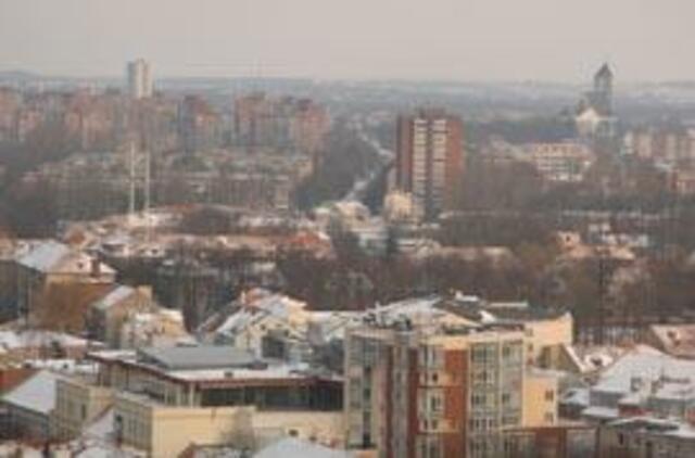 Biudžeto surinkimas: traukinys lėtėja