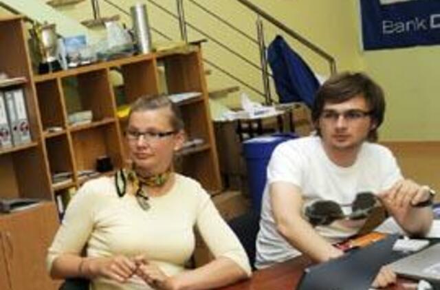 Klaipėdos pilietiškiausieji: savanorystės želmenys