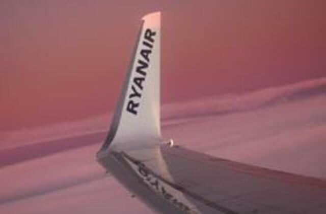 "Ryanair" viliojama į Palangą