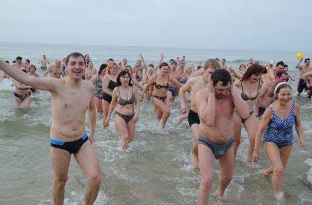 Palangoje - keturių dienų "atlaidai"