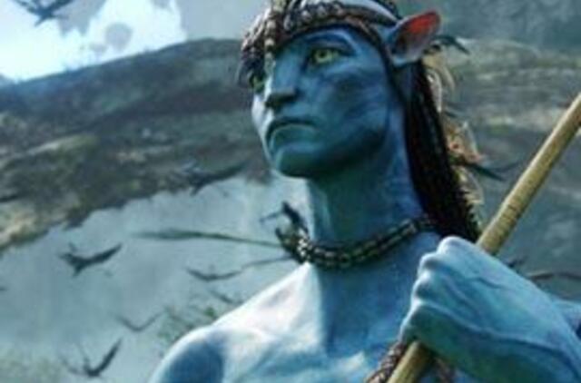 "3D filmai žalingi tiek pat, kiek vaivorykštė"