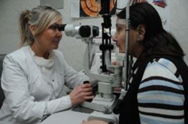 Startuoja unikalus eksperimentas