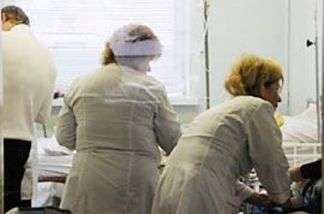 Gripą nurungė žarnyno virusai 