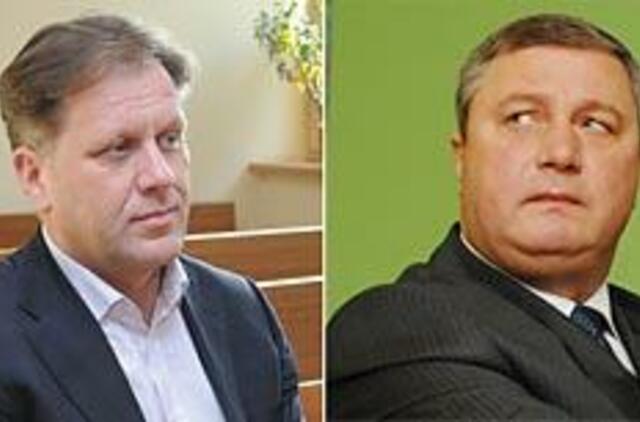 Kaltinamieji - nekalti, kalčiausi - kaltintojai