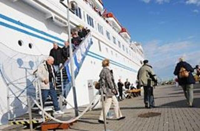 Klaipėda nori konferencijų ir stintų šventės