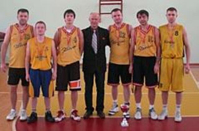 Jau kviečia K. Budrio turnyro šaukliai