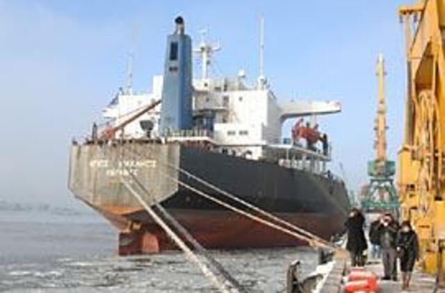 "Mes nepanikuojame ir nesame išsigandę"