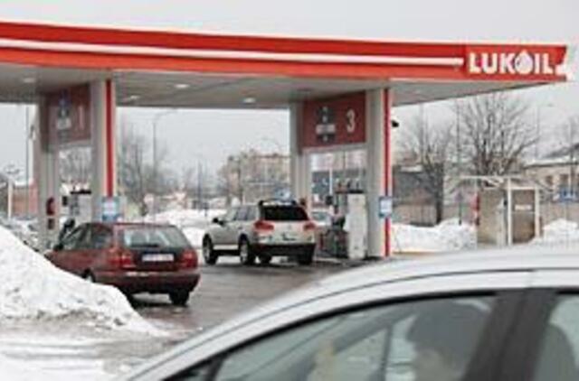 Švediško benzino Klaipėdoje dar nėra