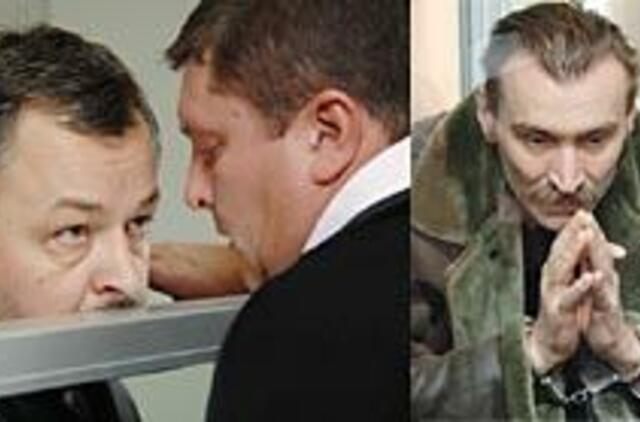 Antstolis A. Zenkevičius lieka už grotų