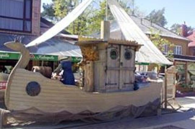 Kultūriniai klaipėdiečių poreikiai: "Nežinau, sunku pasakyti" 