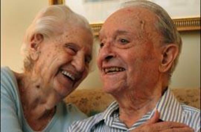 Pasak mokslininkų, laimingai vedusius vyrus kur kas rečiau ištinka insultas