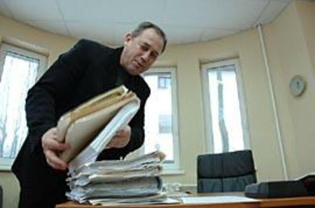 Klaipėdos pareigūnai ieškomiems nusikaltėliams barzdų neklijuoja