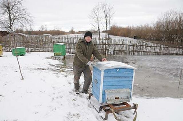 Potvynis - dėl aplaidumo