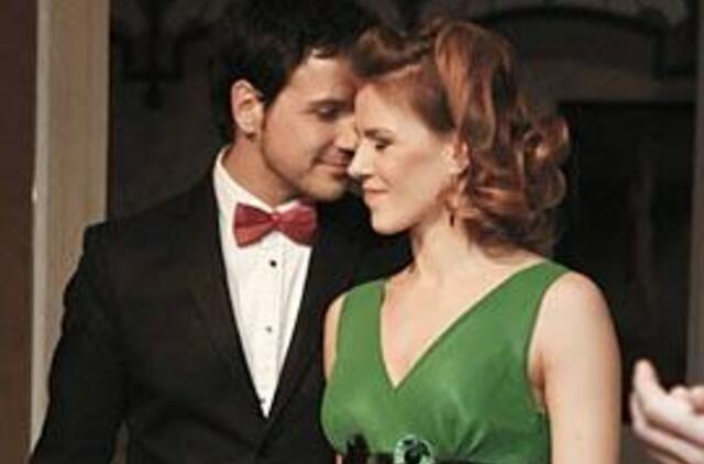 Vilija Matačiūnaitė: "Esu matoma dėl bjauraus charakterio"