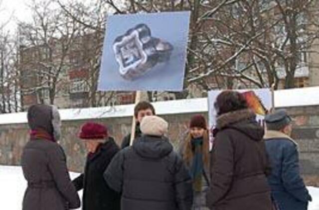 Lietuvai trūksta žinių apie svastiką 