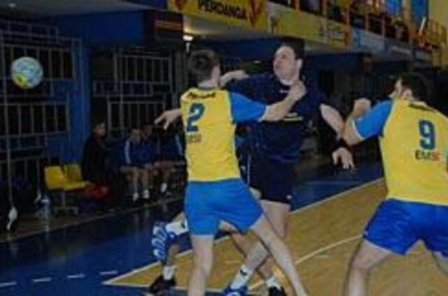 Klaipėdiečiams palankus turas