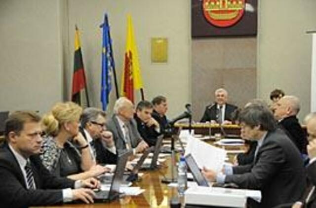 Politikų tinginystė - be sankcijų