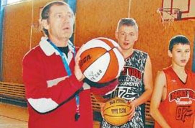 Klaipėdiečiai žais su turnyro elitu 