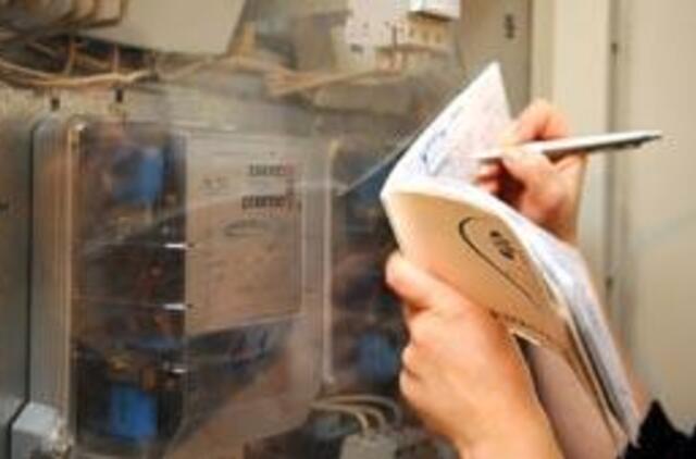 Viena sąskaita už komunalines paslaugas - vis dar pakeliui