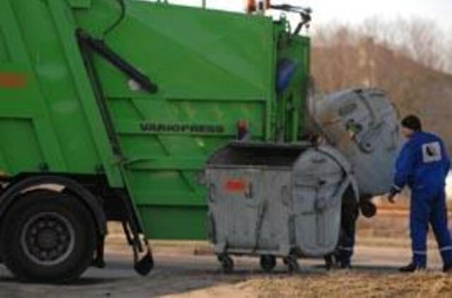 Verdiktą rinkliavai paskelbs dar kovą