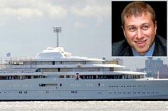 R. Abramovičius laimėjo šmeižto bylą prieš italų laikraštį "La Repubblica"