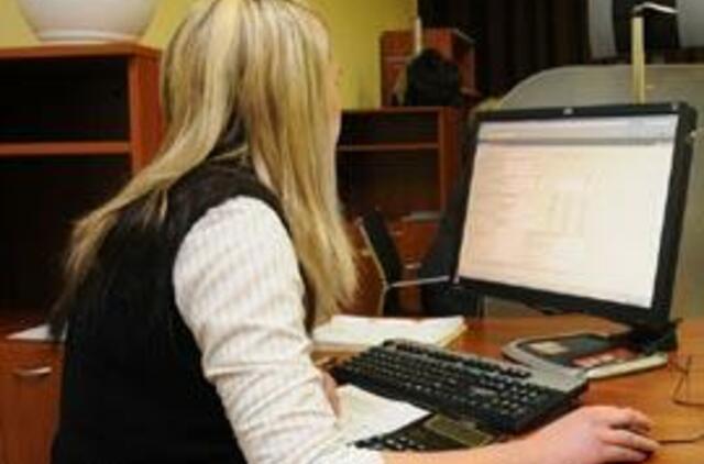 Klaida įvarė motinoms šoką