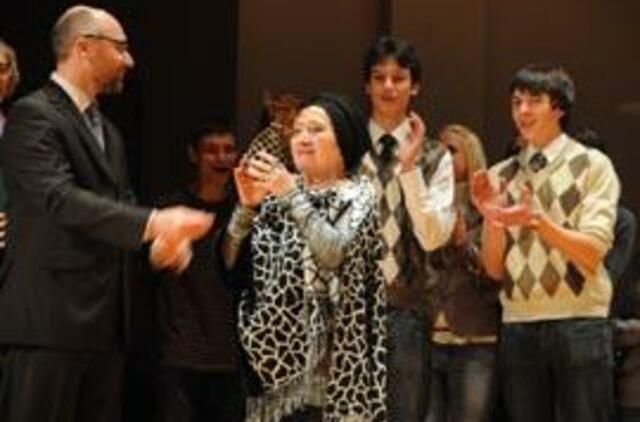 Į pajūrį atskrido 4 "Aukso paukštės"