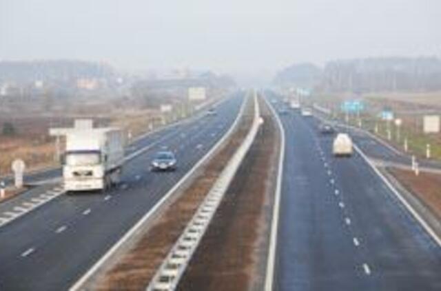 Žaliajam Slėniui- nauja gatvė