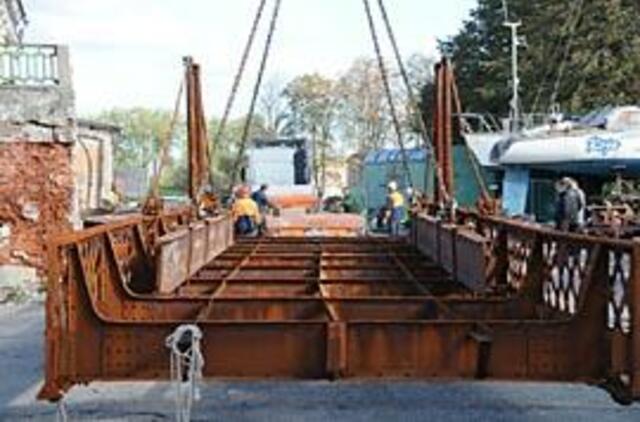 Tiltelio likimas - vilniečių rankose