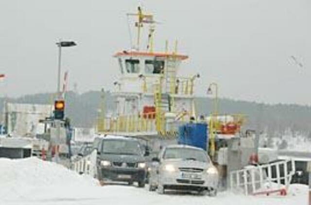 Perkėloje - rimtos permainos