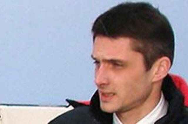 Ričardas Maksimavičius - jauniausias kapitonas Lietuvoje