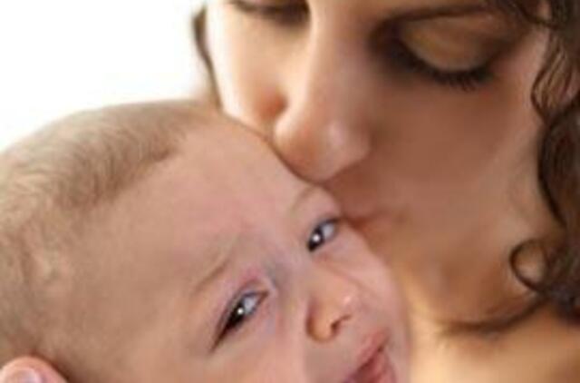 Geriausia mama - ta, kurią vaikas turi