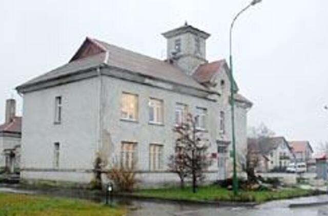 Klaipėdos valdžia keičia iškabas