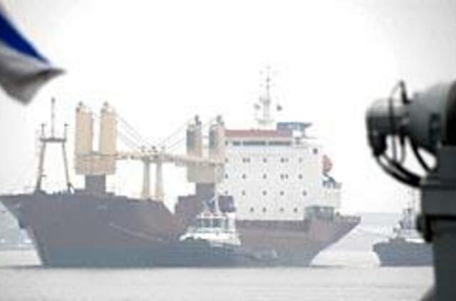 Kodėl šalies vėliavos laivai remontuojami ne Lietuvoje