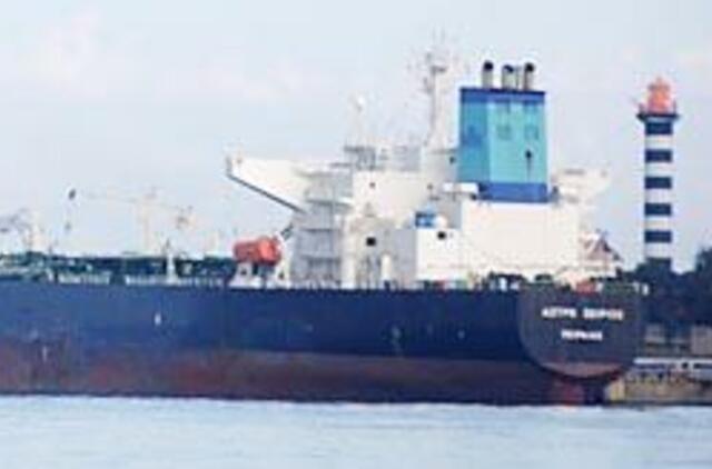 "Klaipėdos nafta" akcininkus pradžiugins solidžiais dividendais