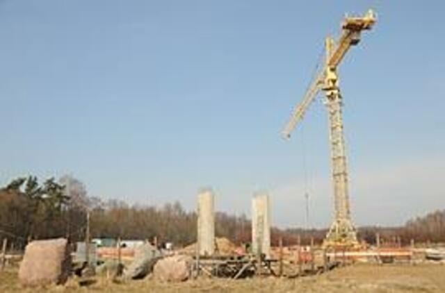 Noksta "Vilties bėgimo" vaisiai