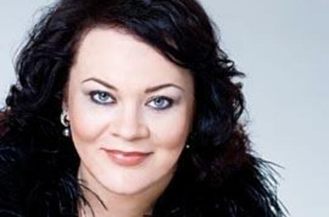 Violeta Urmanavičiūtė-Urmana: "Jaučiuosi įsišaknijusi Lietuvoje. To niekas nepakeis"