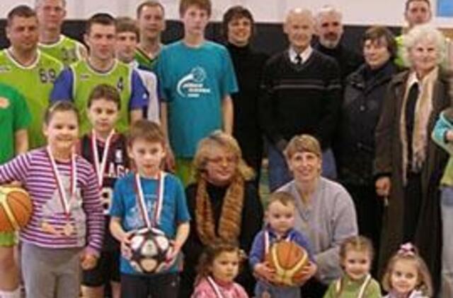 K. Budrio idėja pasiekė Šiaulius