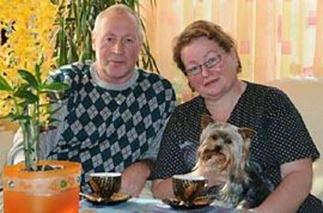 Jūros audrų metraštininkas 