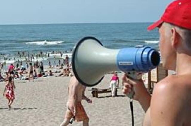 Gelbėtojų laukia permainos