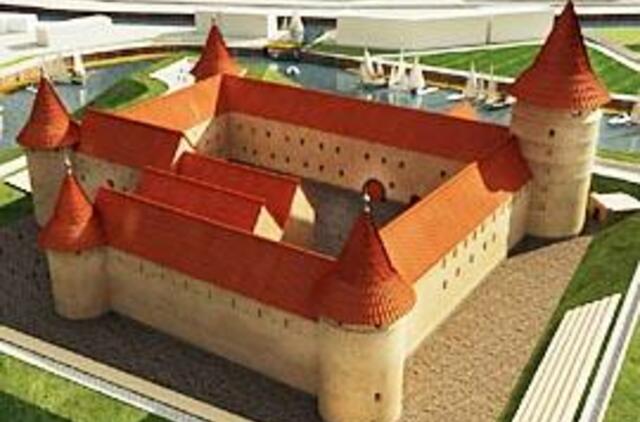 Konferencijų pinigais Klaipėdoje dar nelis