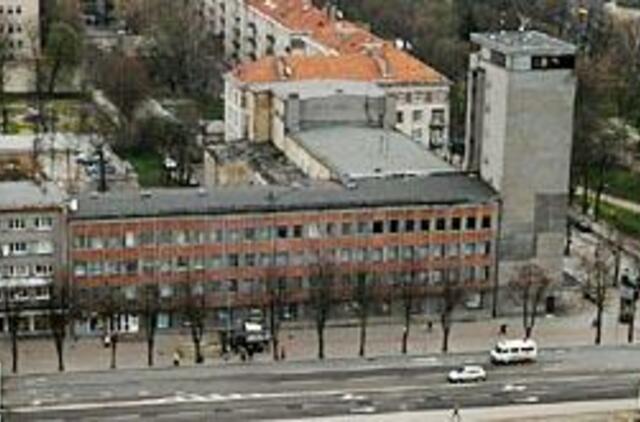 Muzikiniame teatre - orkestro streikas